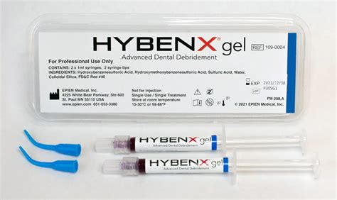 hybenx dental